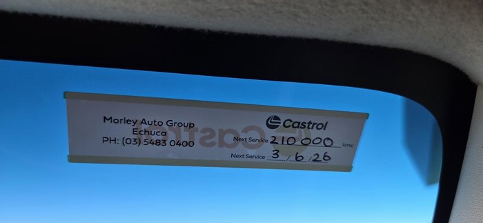 2017 Mitsubishi Triton GLS MQ MY17 4X4 Dual Range White