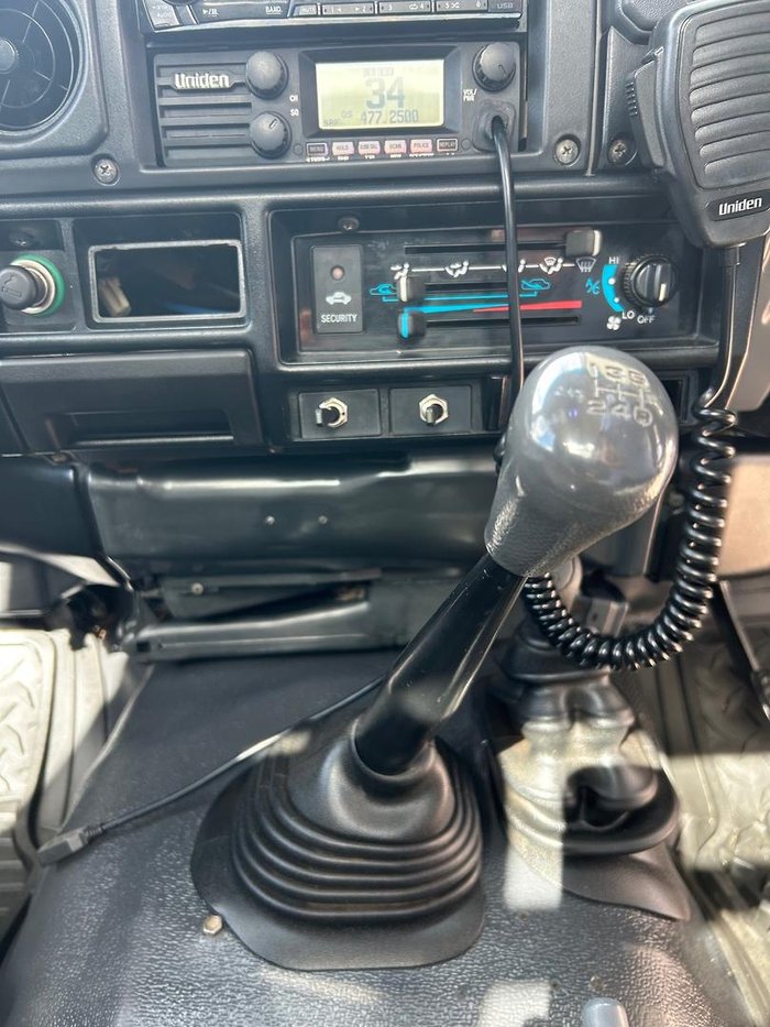 2008 Toyota Landcruiser Workmate