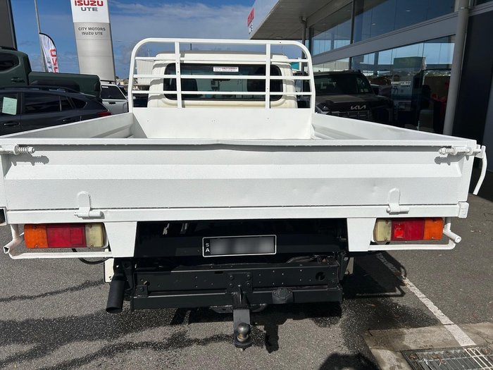 2008 Toyota Landcruiser Workmate