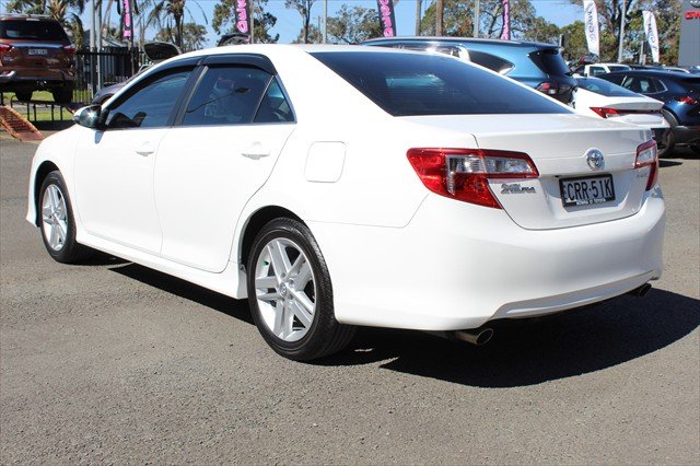 2013 Toyota Camry Atara R