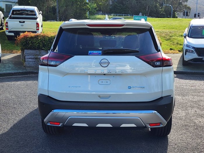 2025 Nissan X-TRAIL TI-L E-POWER