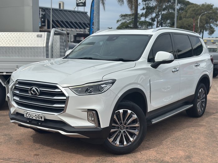 2021 LDV D90 (2WD)