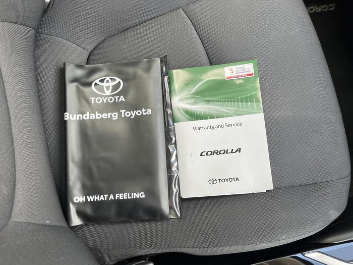 2020 Toyota Corolla Ascent Sport Hybrid ZWE211R Crystal Pearl
