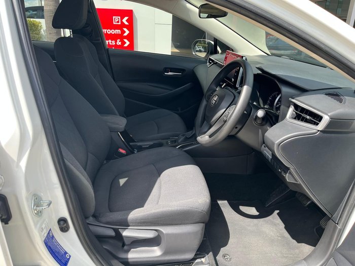 2020 Toyota Corolla Ascent Sport Hybrid ZWE211R Crystal Pearl