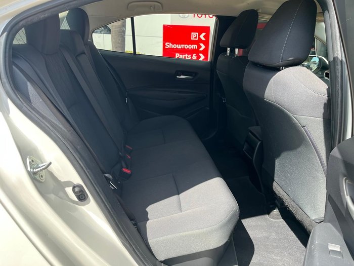 2020 Toyota Corolla Ascent Sport Hybrid ZWE211R Crystal Pearl
