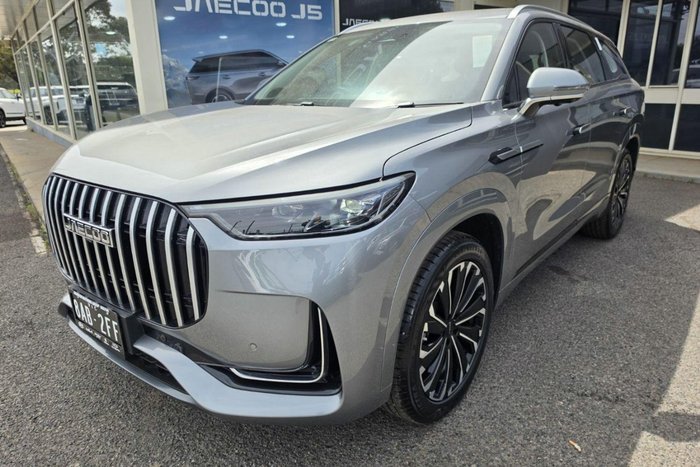 2025 Jaecoo J8