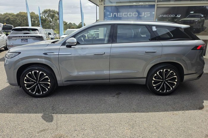 2025 Jaecoo J8