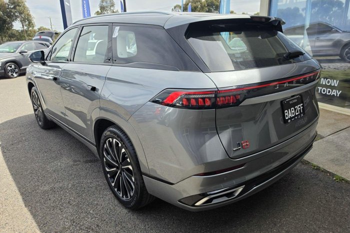 2025 Jaecoo J8