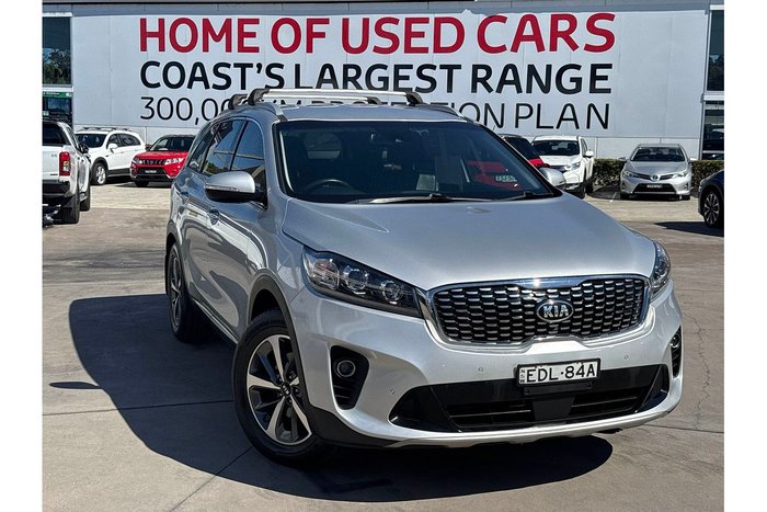 2019 Kia Sorento