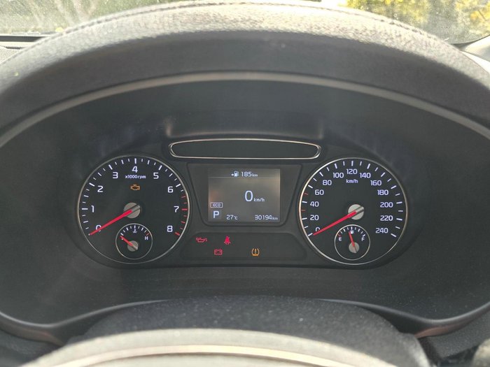 2018 Kia Sorento AO Edition UM MY19 Silky Silver