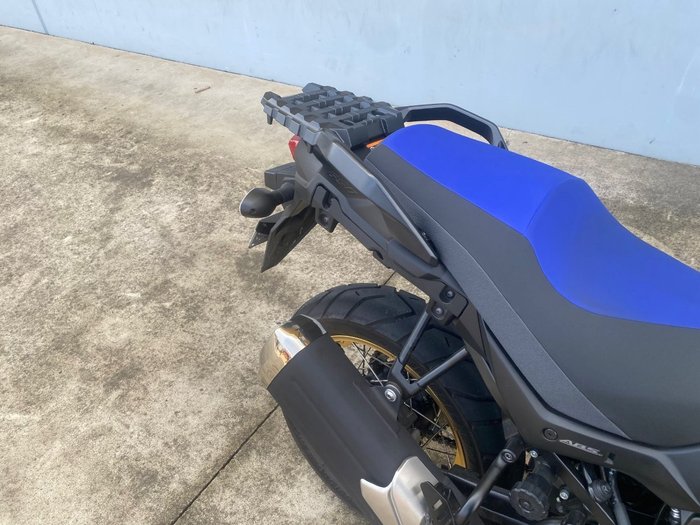 2024 Suzuki V-STROM 650XT (DL650XA) Yellow