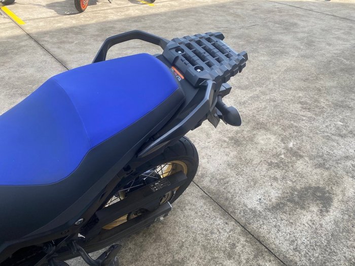 2024 Suzuki V-STROM 650XT (DL650XA) Yellow
