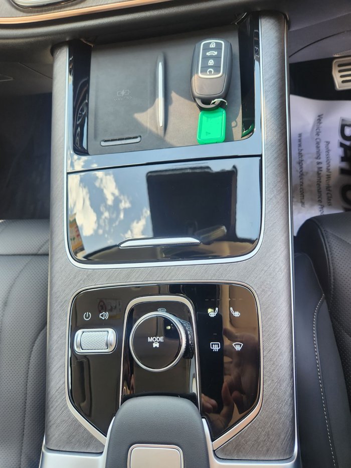 2025 Jaecoo J8 Track