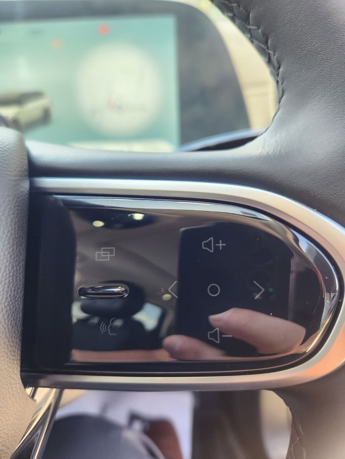 2025 Jaecoo J8 Track