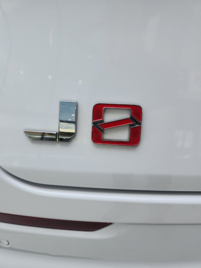 2025 Jaecoo J8 Track