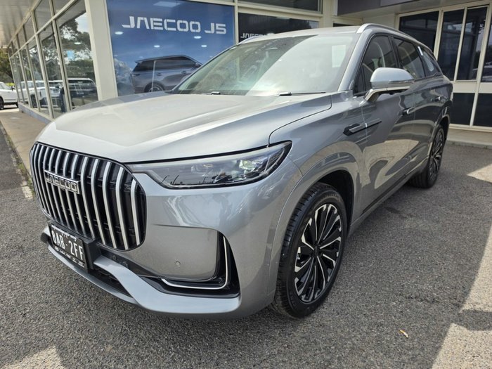 2025 Jaecoo J8
