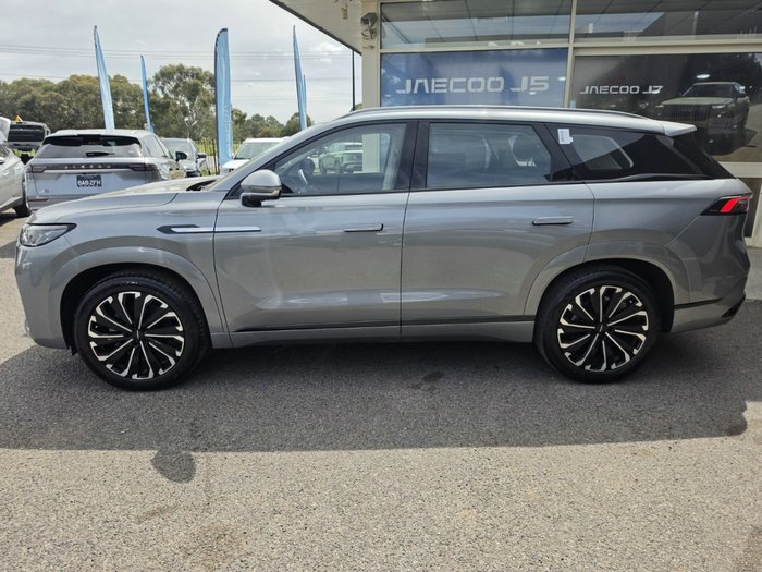 2025 Jaecoo J8