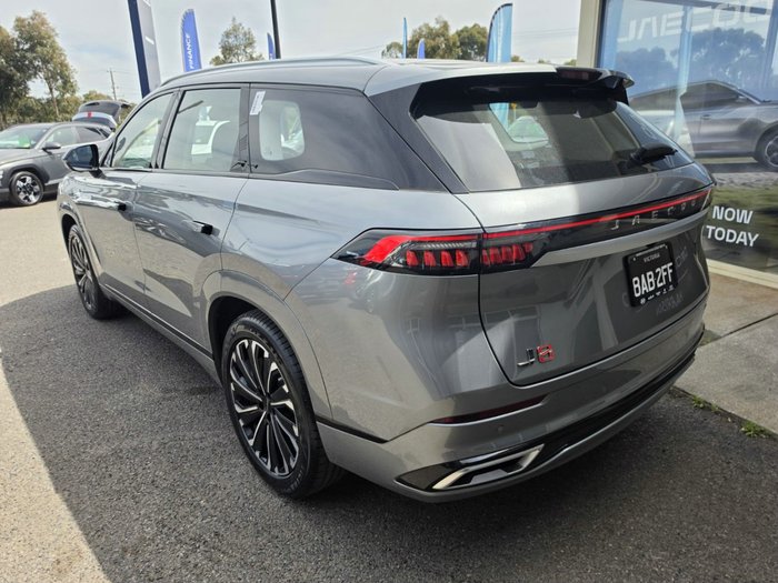 2025 Jaecoo J8