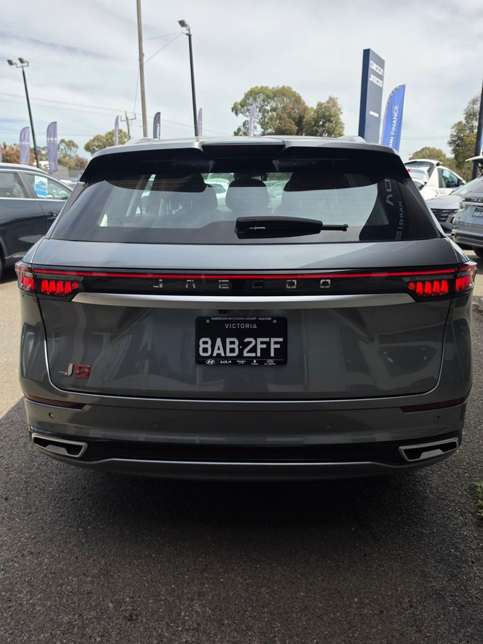 2025 Jaecoo J8