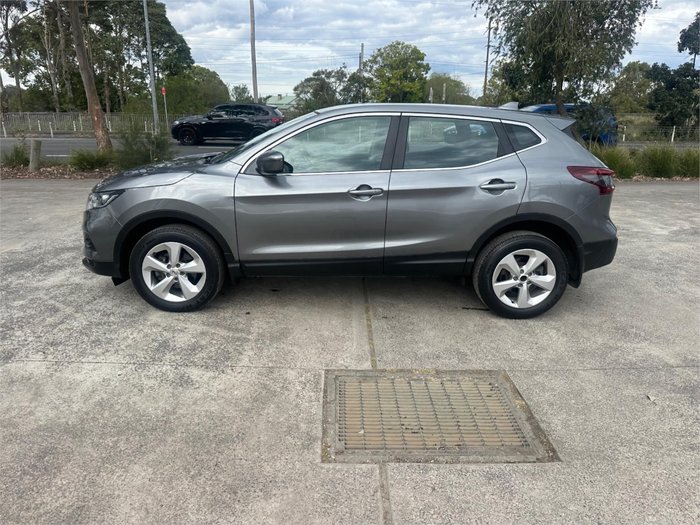 2020 NISSAN QASHQAI ST