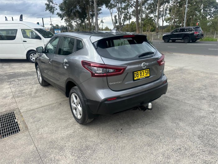 2020 NISSAN QASHQAI ST