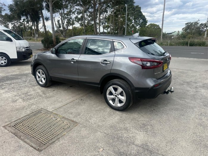 2020 NISSAN QASHQAI ST