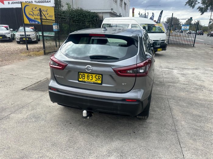 2020 NISSAN QASHQAI ST