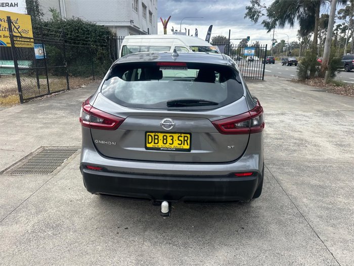 2020 NISSAN QASHQAI ST