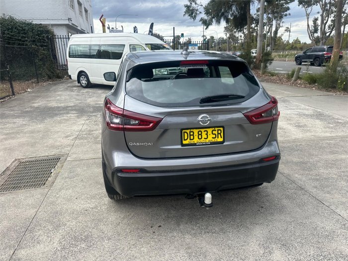 2020 NISSAN QASHQAI ST