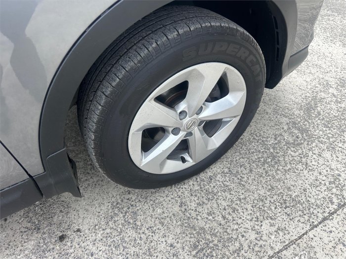 2020 NISSAN QASHQAI ST