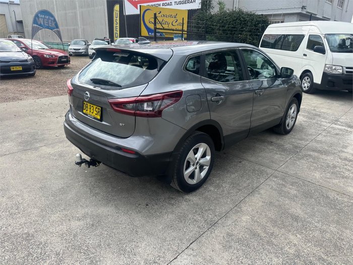 2020 NISSAN QASHQAI ST