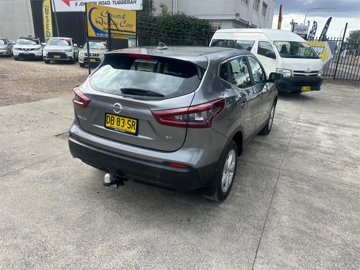 2020 NISSAN QASHQAI ST