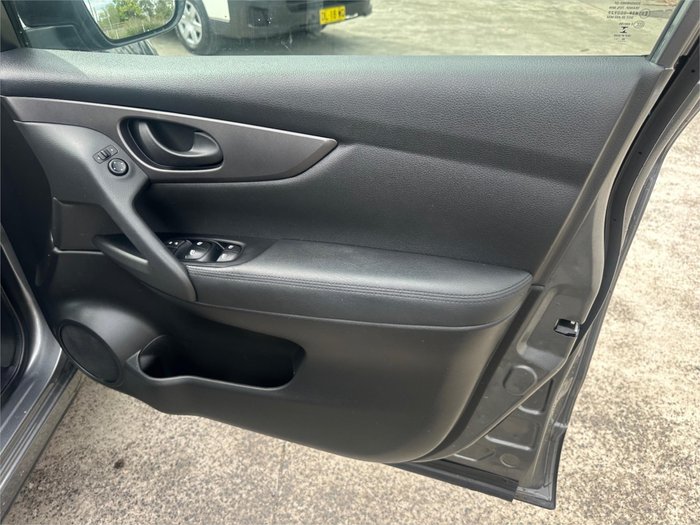 2020 NISSAN QASHQAI ST