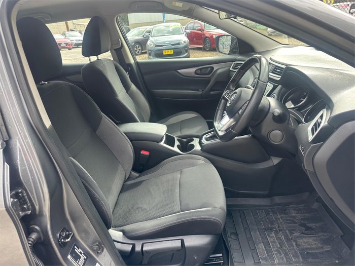 2020 NISSAN QASHQAI ST