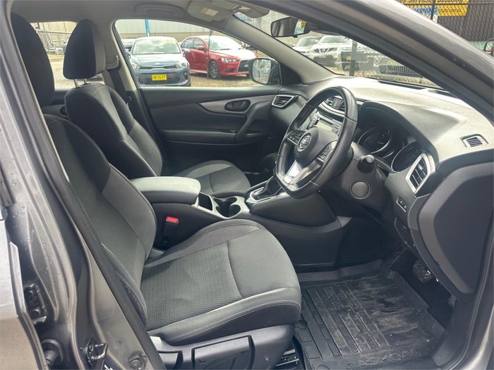 2020 NISSAN QASHQAI ST