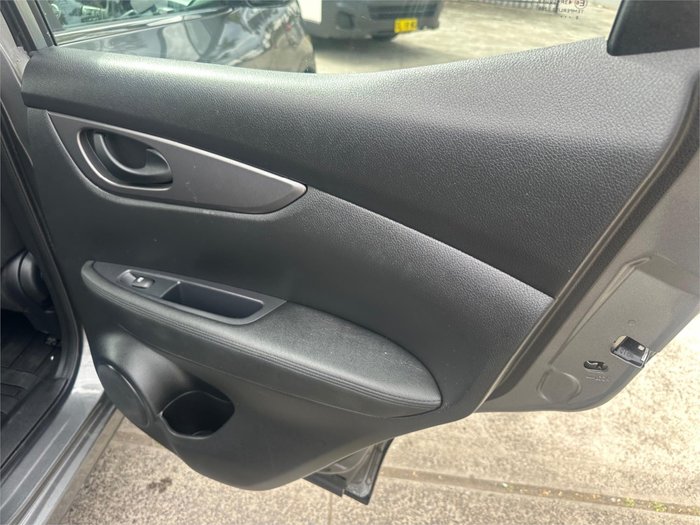 2020 NISSAN QASHQAI ST