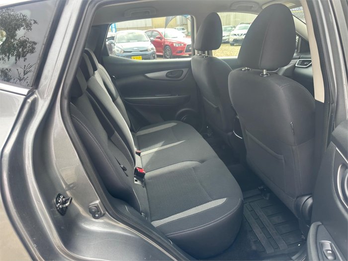 2020 NISSAN QASHQAI ST