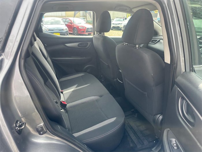 2020 NISSAN QASHQAI ST