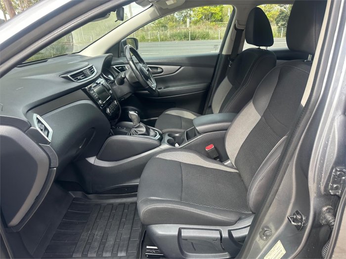 2020 NISSAN QASHQAI ST