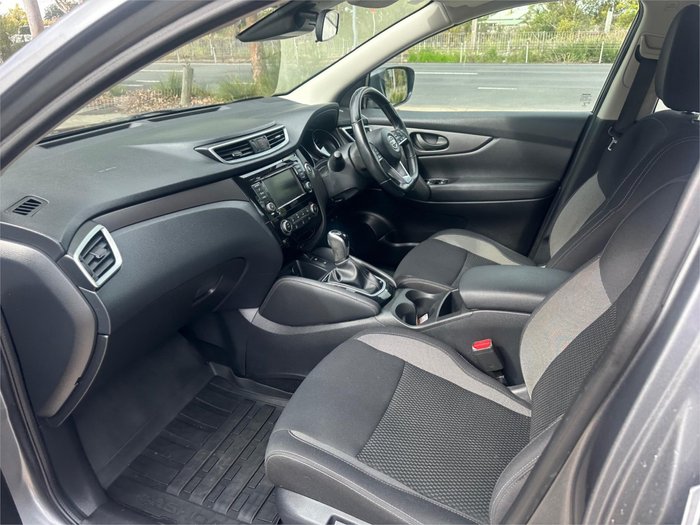 2020 NISSAN QASHQAI ST