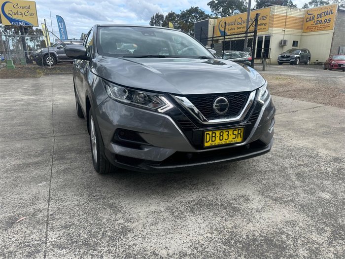 2020 NISSAN QASHQAI ST