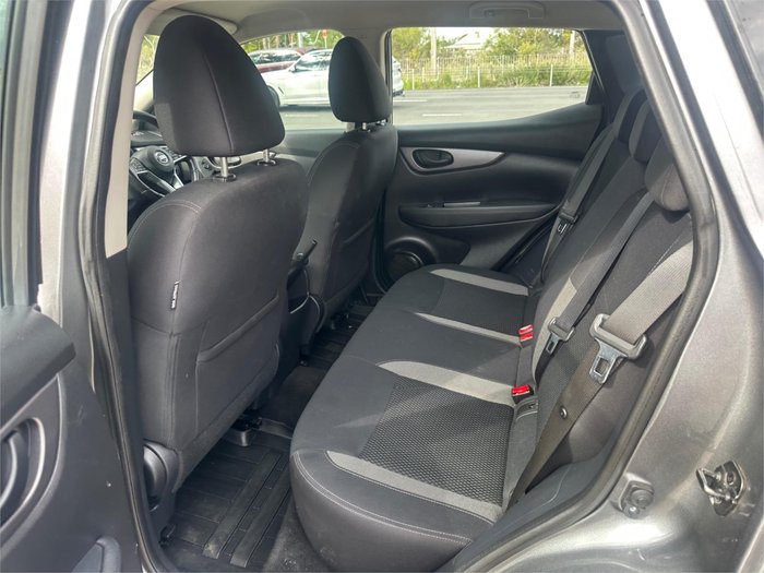 2020 NISSAN QASHQAI ST