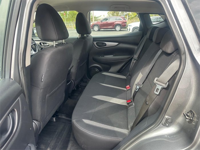 2020 NISSAN QASHQAI ST