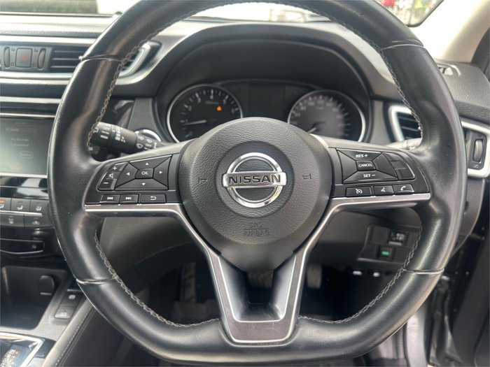 2020 NISSAN QASHQAI ST