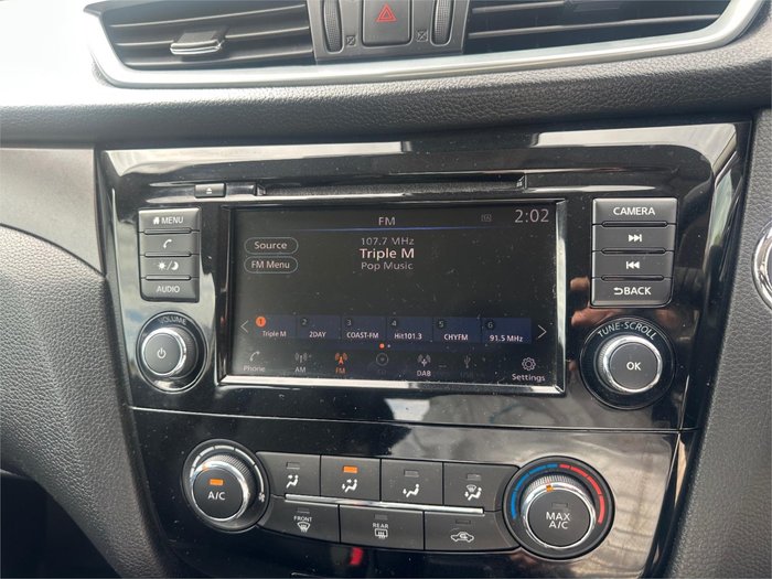 2020 NISSAN QASHQAI ST