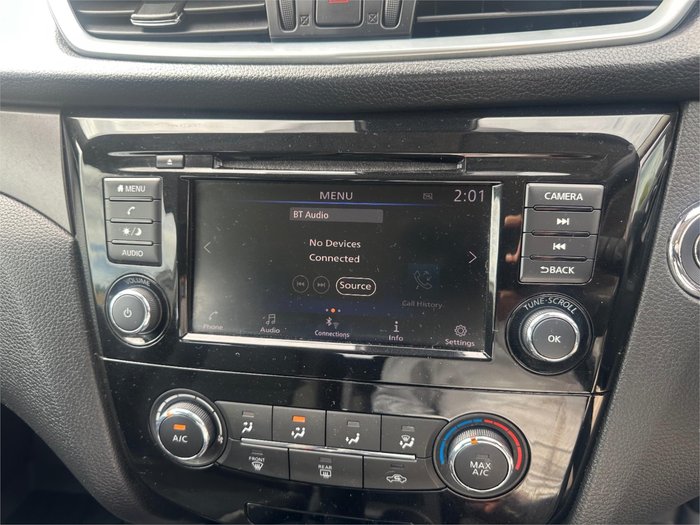 2020 NISSAN QASHQAI ST