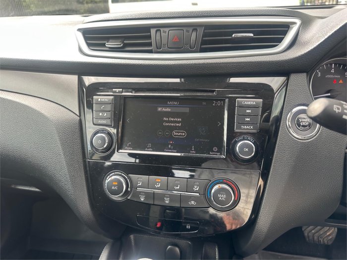 2020 NISSAN QASHQAI ST