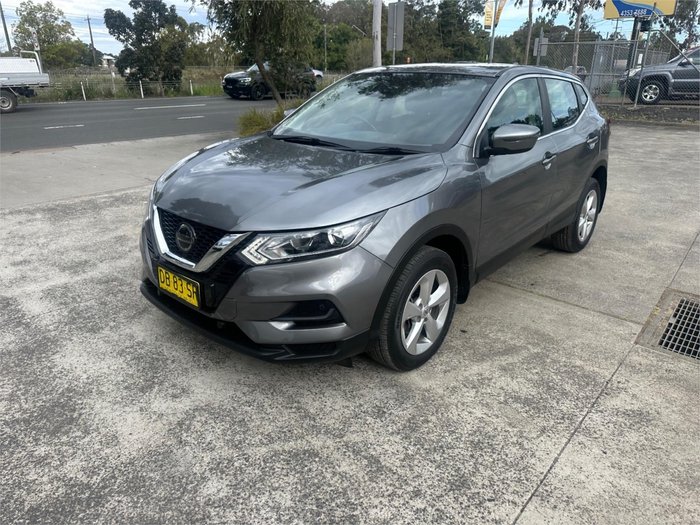 2020 NISSAN QASHQAI ST