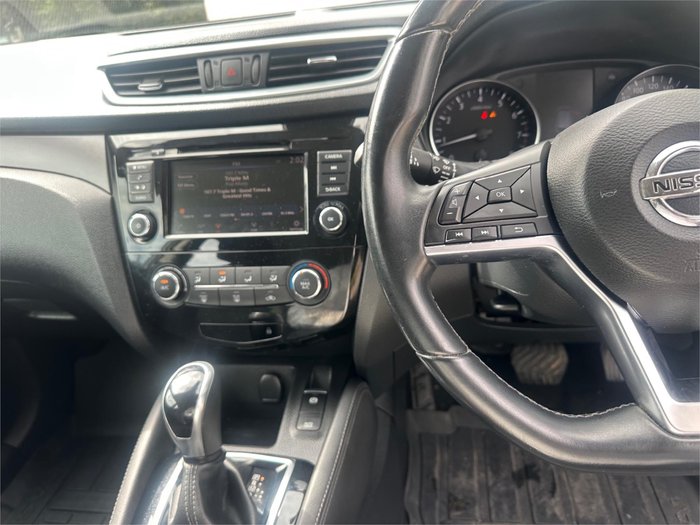 2020 NISSAN QASHQAI ST