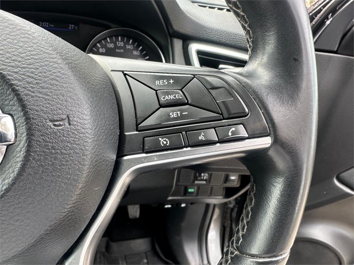 2020 NISSAN QASHQAI ST